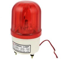 sourcingmap-lte-1101-dc24v-10w-rouge-indiquant-sec